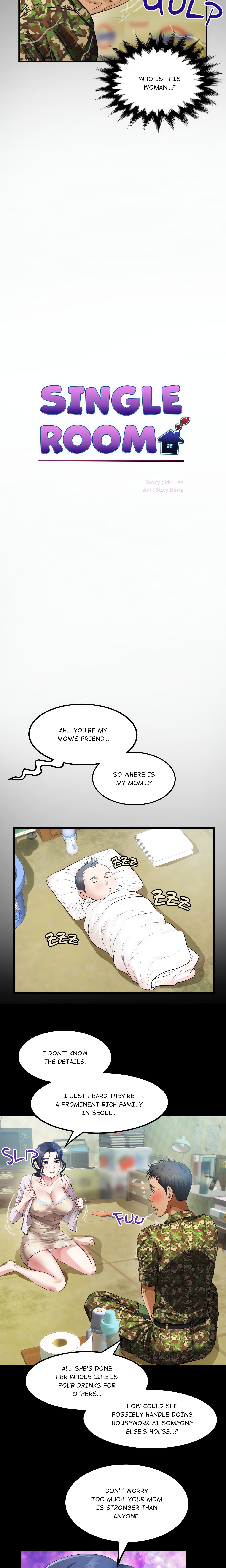 Single Room Page 10 - MangaHe
