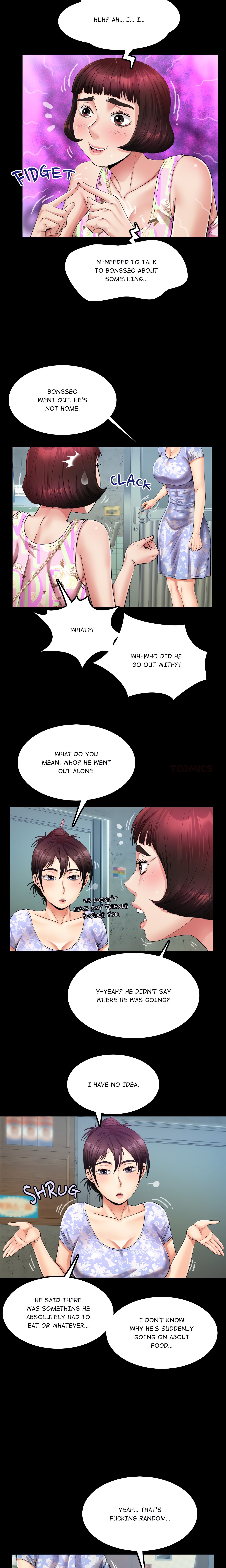 Single Room Page 11 - MangaHe
