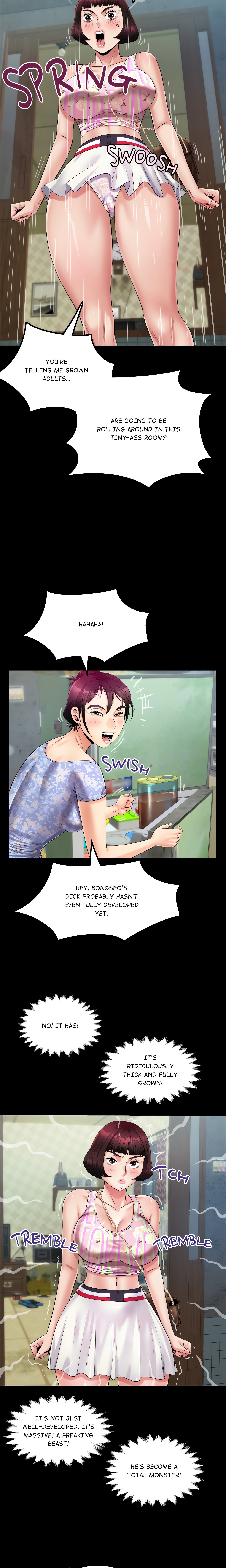 Single Room Page 13 - MangaHe