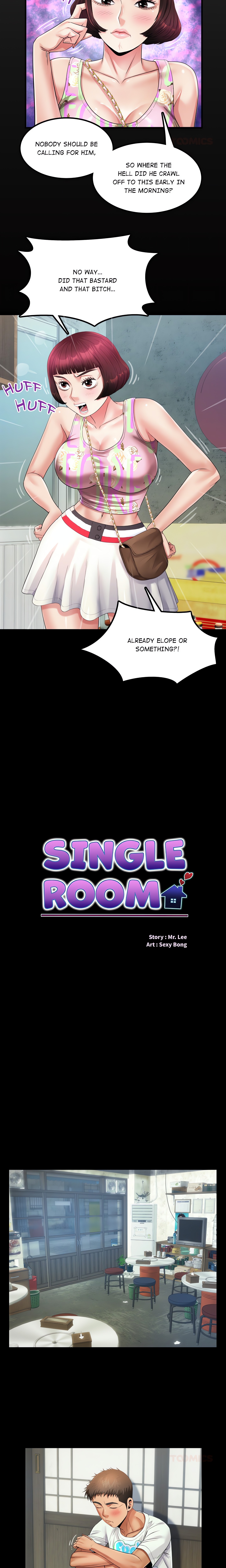 Single Room Page 3 - MangaHe