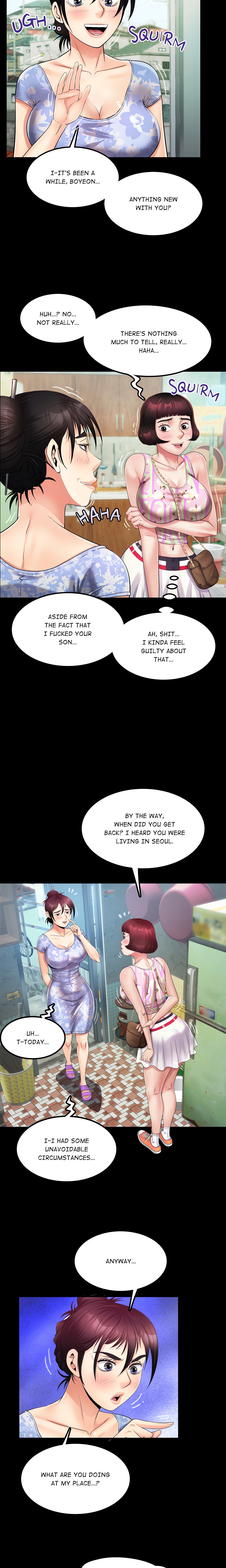Single Room Page 10 - MangaHe