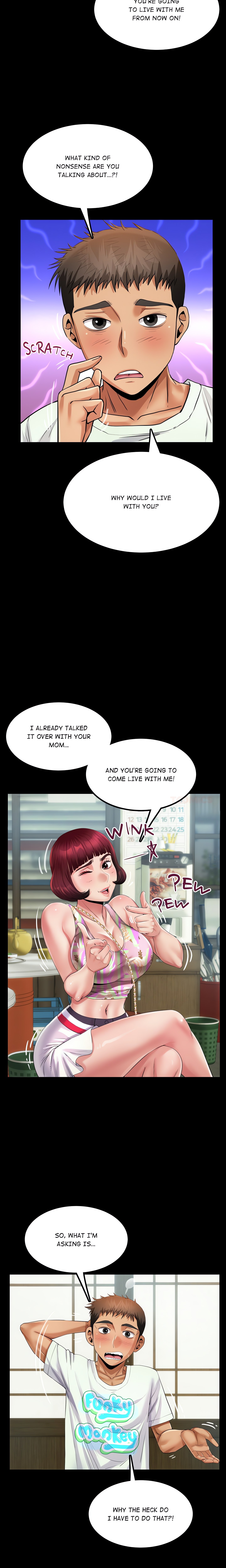 Single Room Page 3 - MangaHe