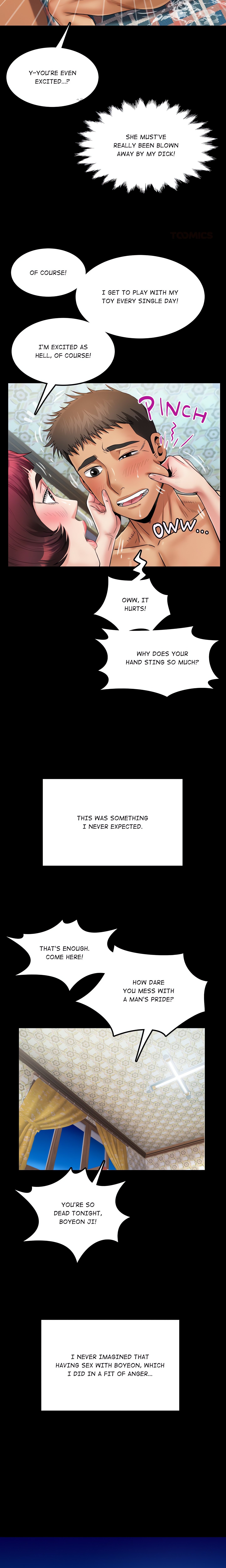 Single Room Page 21 - MangaHe