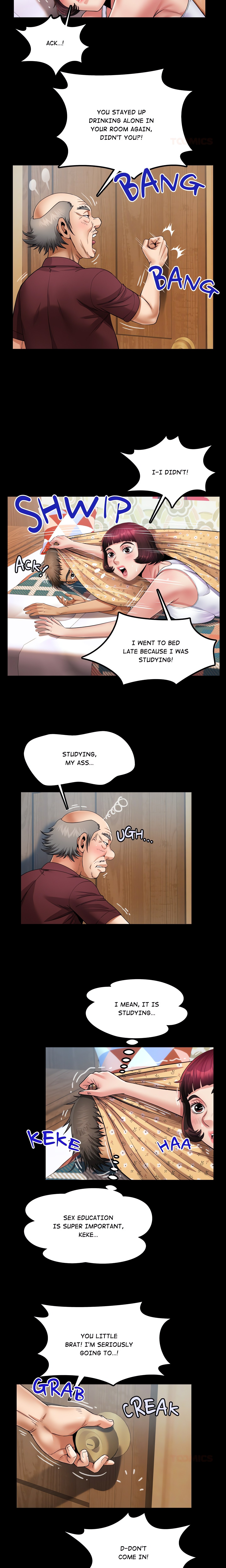 Single Room Page 3 - MangaHe