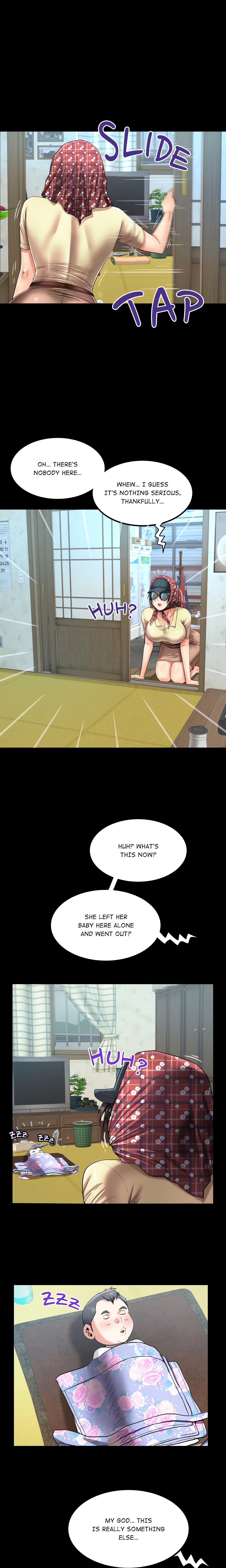 Single Room Page 14 - MangaHe