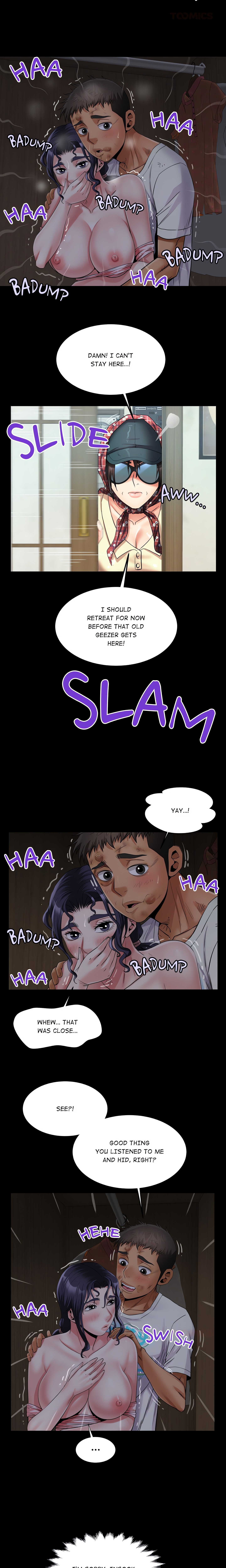 Single Room Page 15 - MangaHe