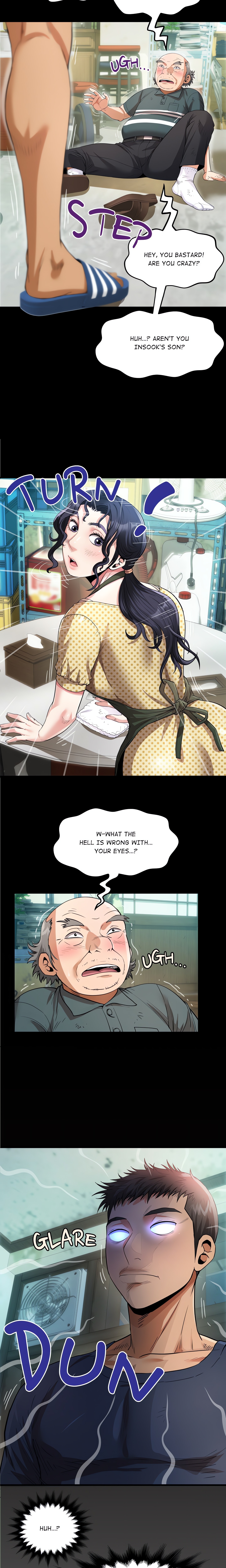 Single Room Page 19 - MangaHe