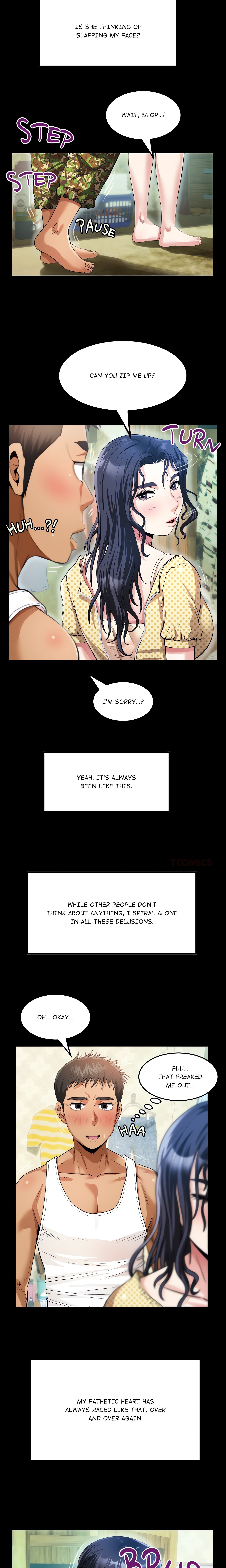 Single Room Page 8 - MangaHe