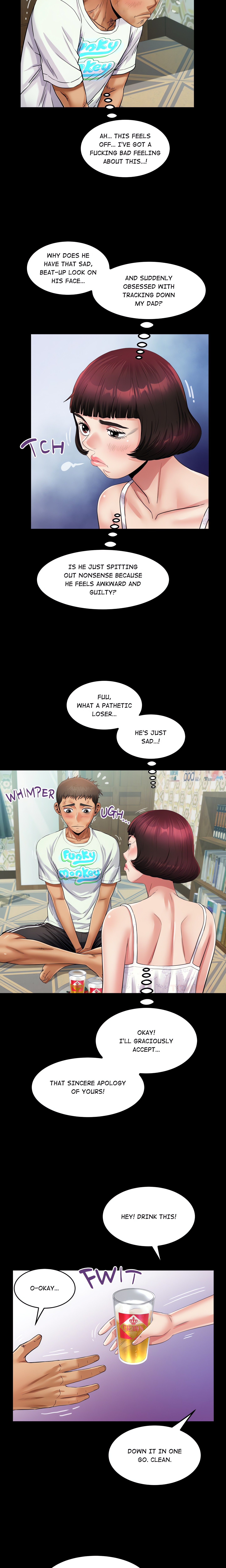 Single Room Page 19 - MangaHe