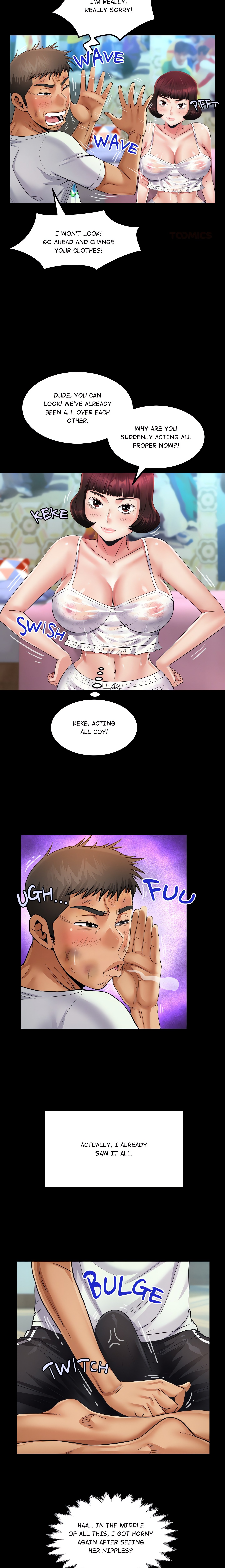 Single Room Page 22 - MangaHe