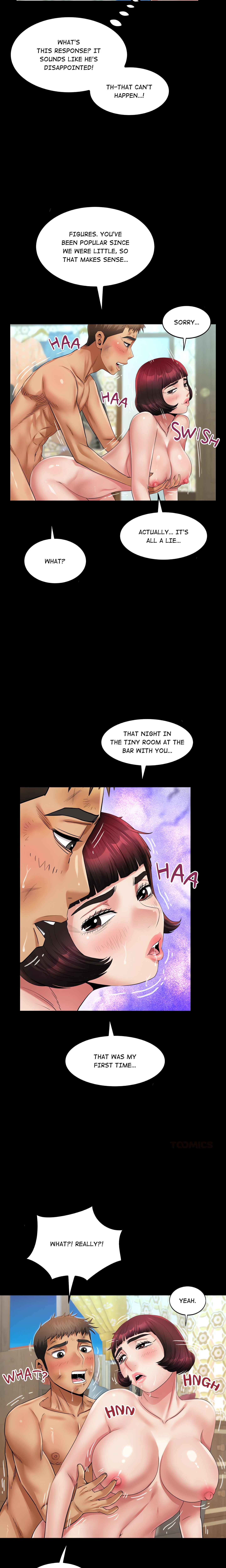 Single Room Page 21 - MangaHe
