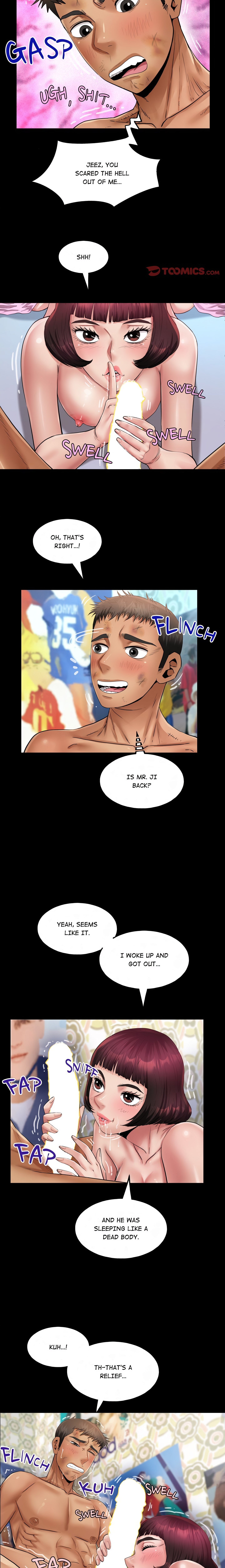 Single Room Page 14 - MangaHe