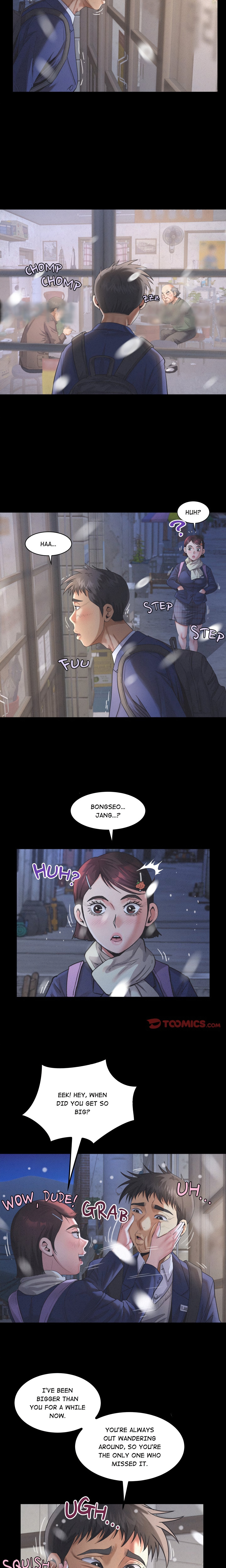 Single Room Page 11 - MangaHe