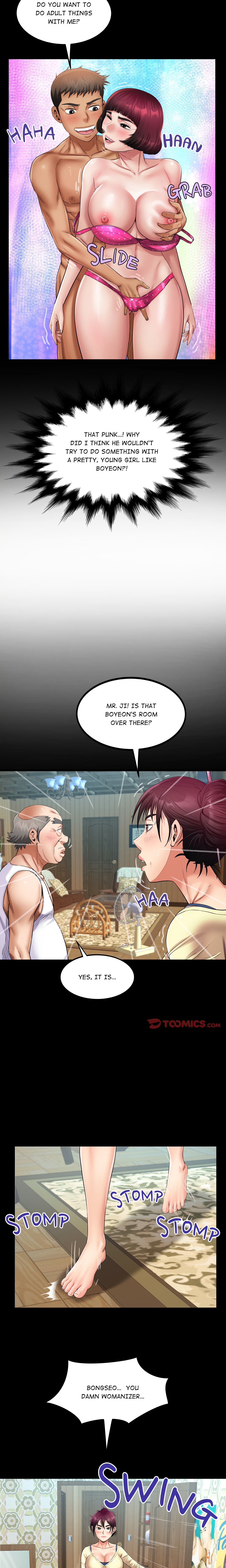 Single Room Page 11 - MangaHe