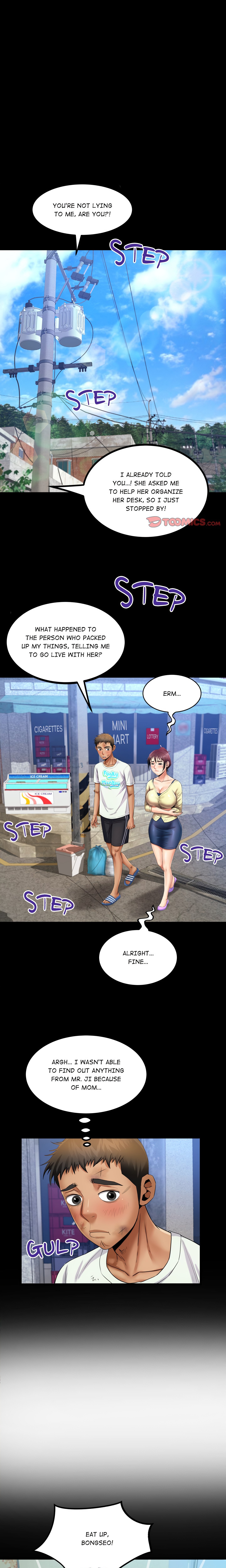 Single Room Page 13 - MangaHe