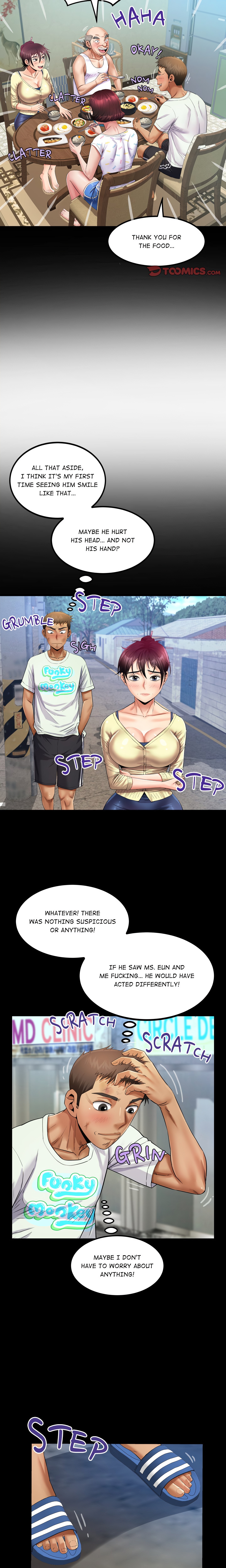 Single Room Page 14 - MangaHe