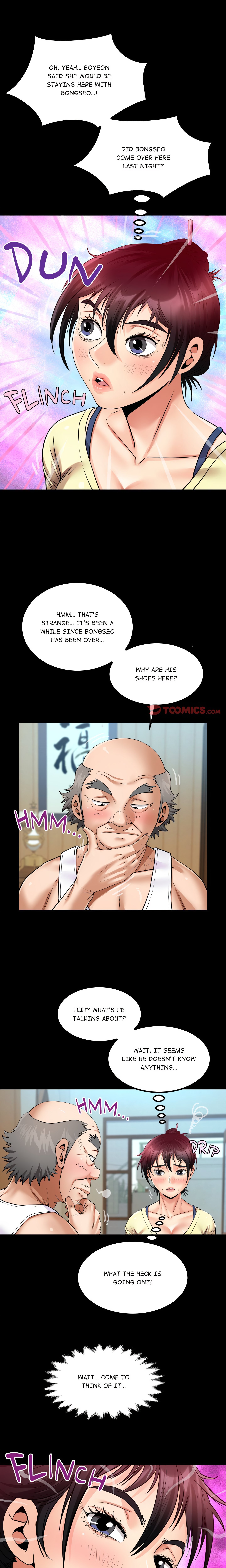 Single Room Page 7 - MangaHe