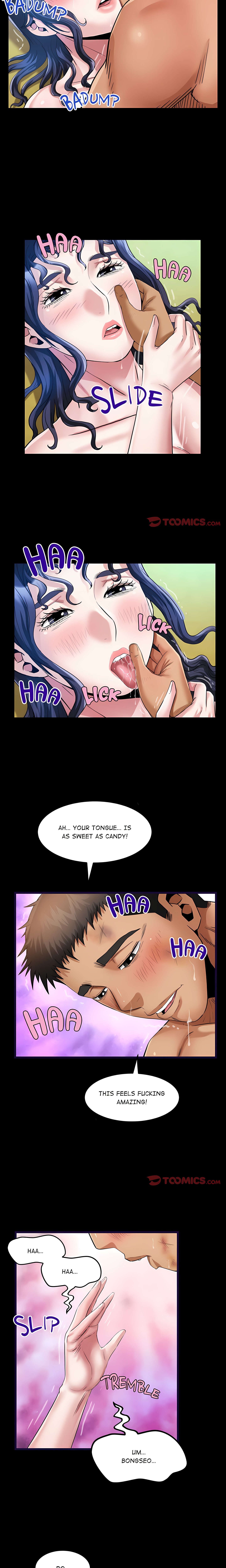 Single Room Page 13 - MangaHe