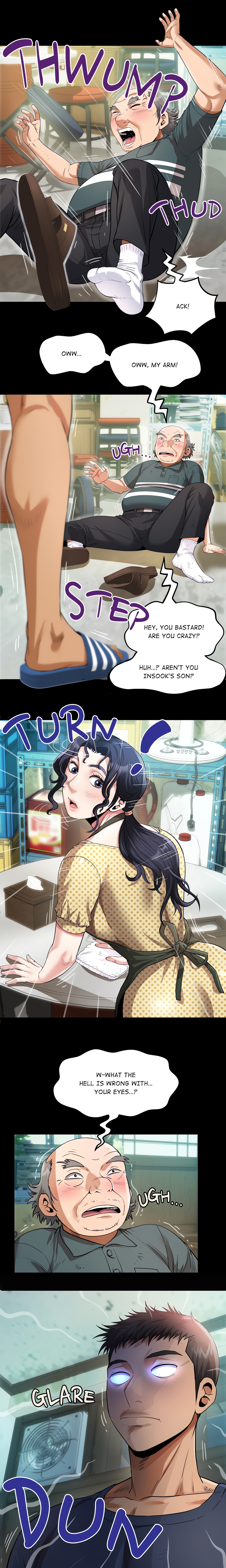 Single Room Page 2 - MangaHe