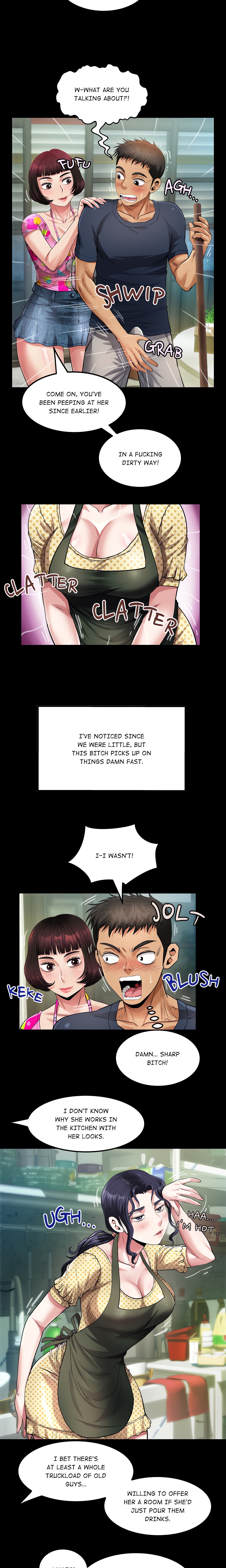 Single Room Page 13 - MangaHe