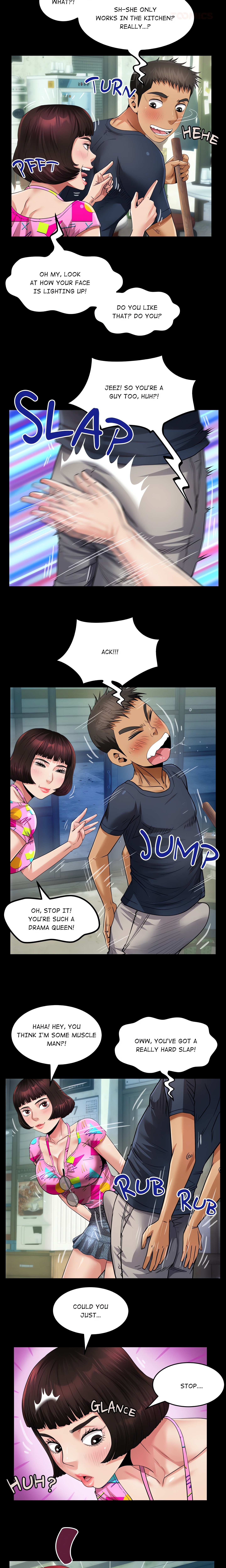 Single Room Page 14 - MangaHe