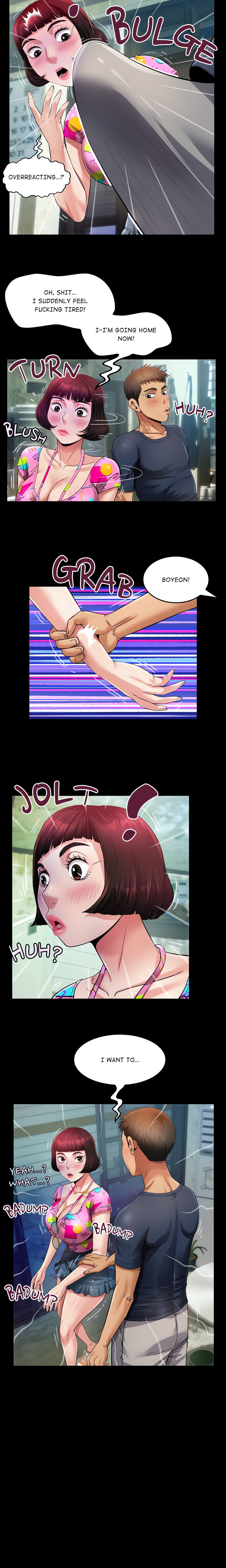 Single Room Page 15 - MangaHe