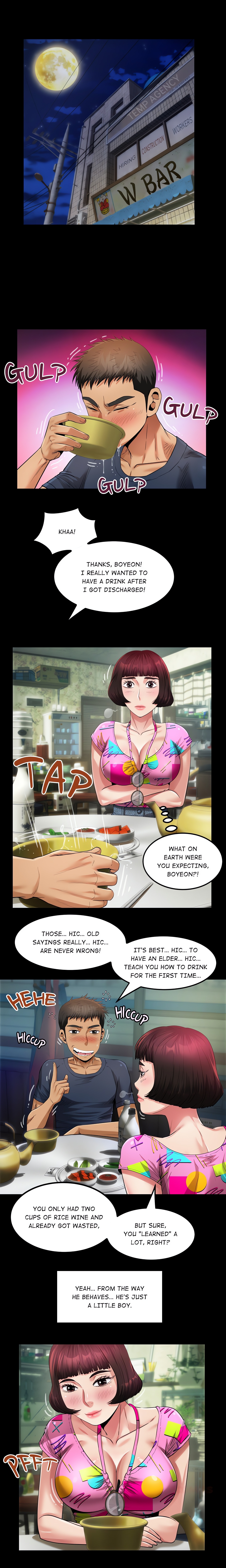 Single Room Page 16 - MangaHe