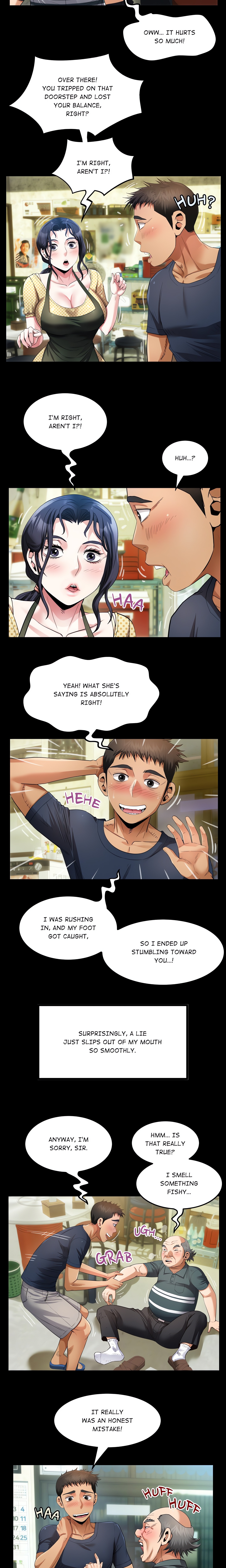 Single Room Page 4 - MangaHe