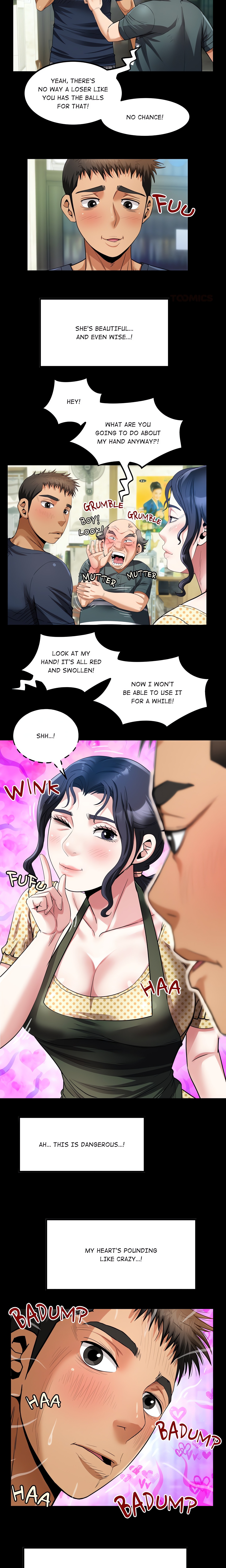 Single Room Page 5 - MangaHe