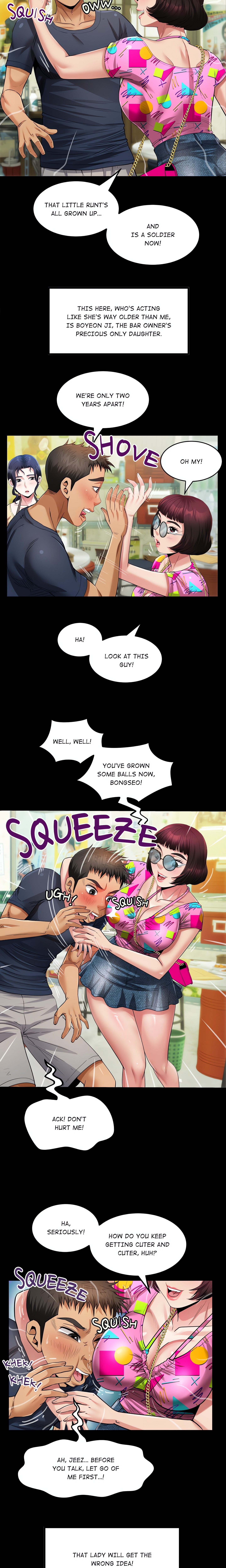 Single Room Page 7 - MangaHe