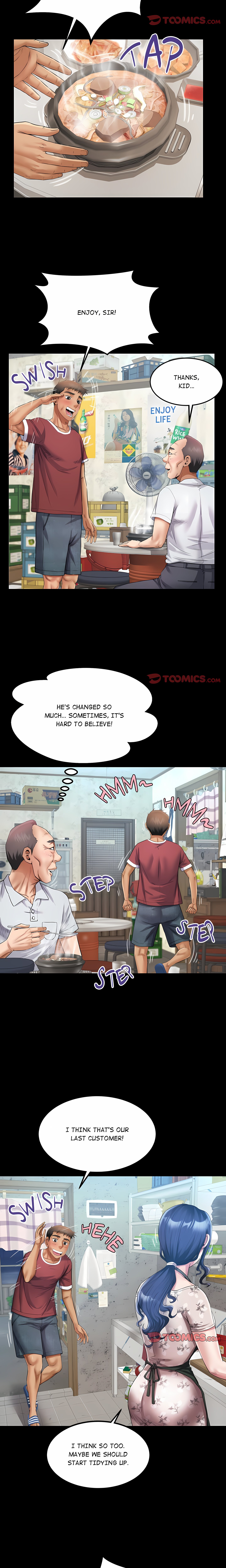 Single Room Page 15 - MangaHe