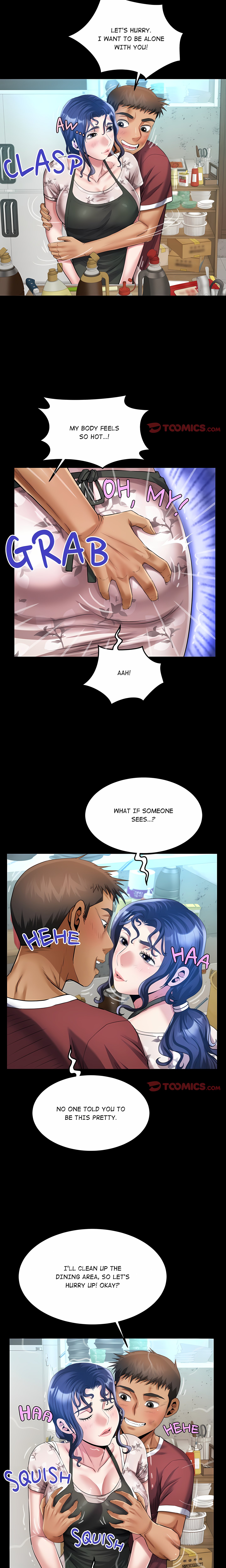 Single Room Page 16 - MangaHe