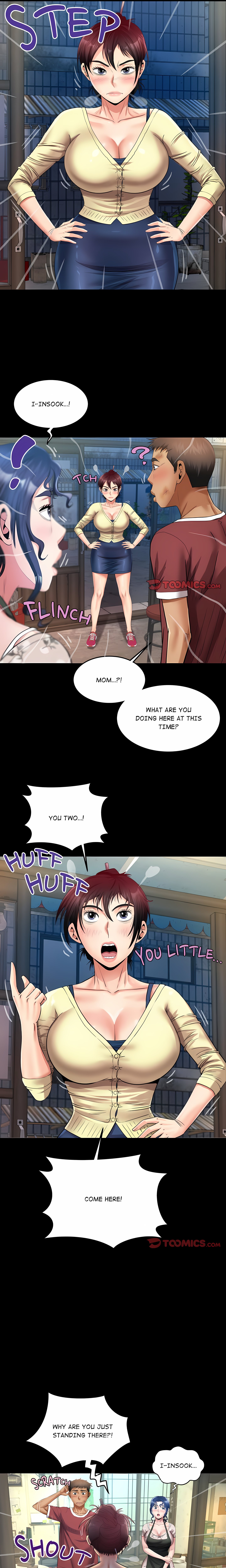 Single Room Page 18 - MangaHe