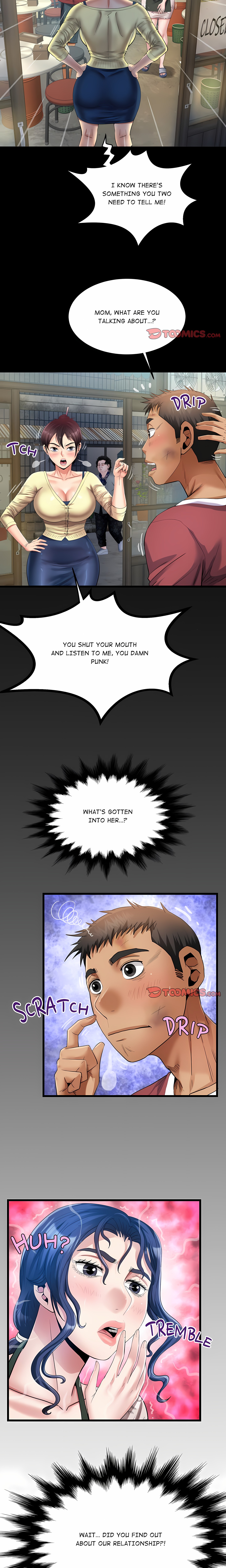 Single Room Page 19 - MangaHe