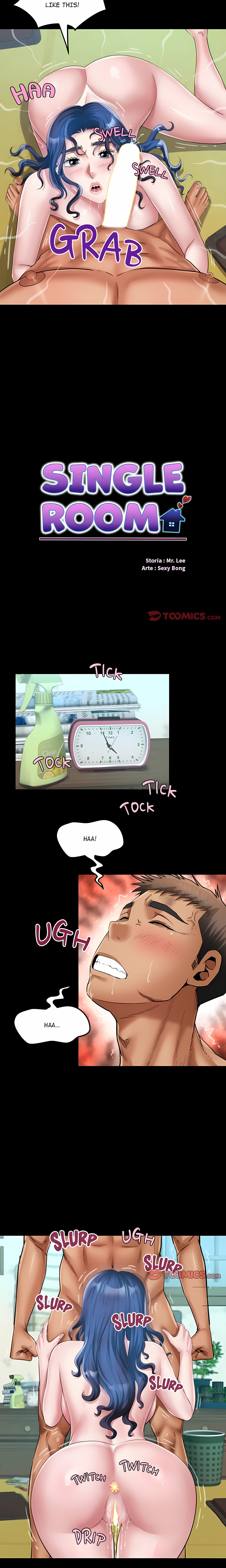 Single Room Page 10 - MangaHe