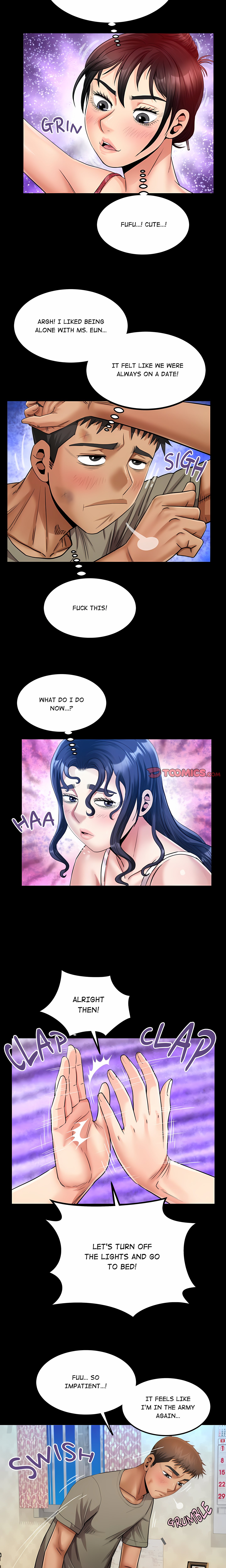 Single Room Page 12 - MangaHe