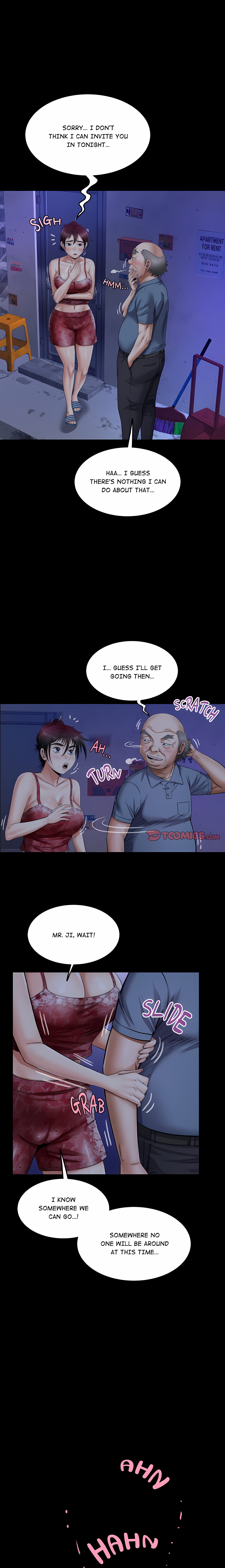 Single Room Page 17 - MangaHe