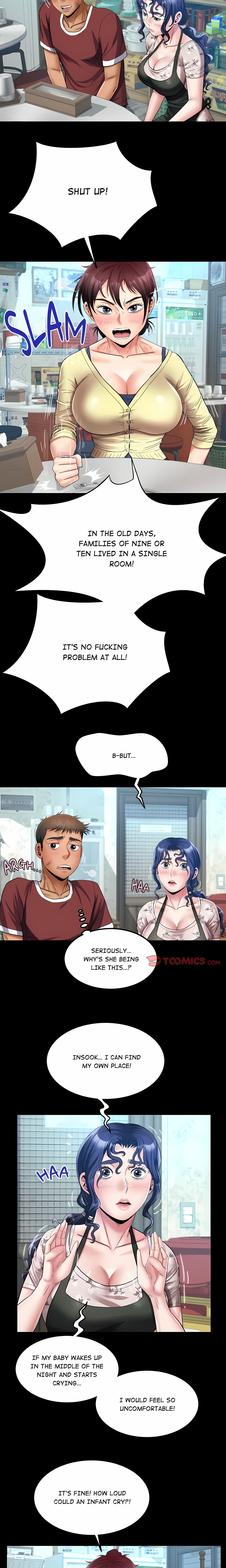 Single Room Page 6 - MangaHe