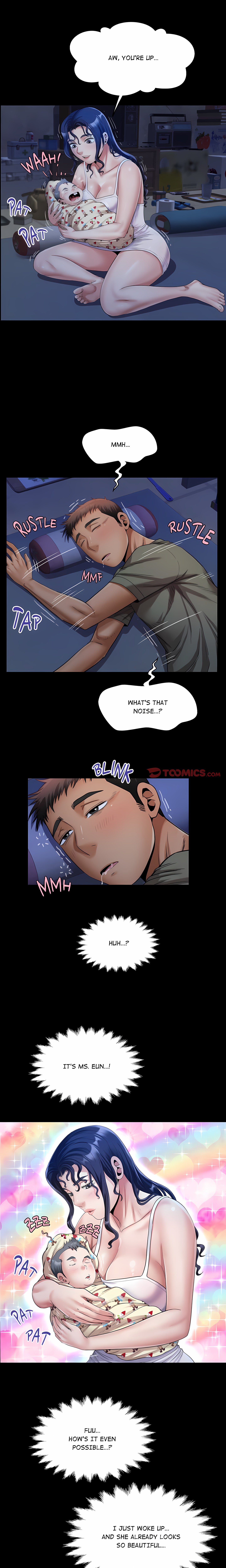 Single Room Page 12 - MangaHe