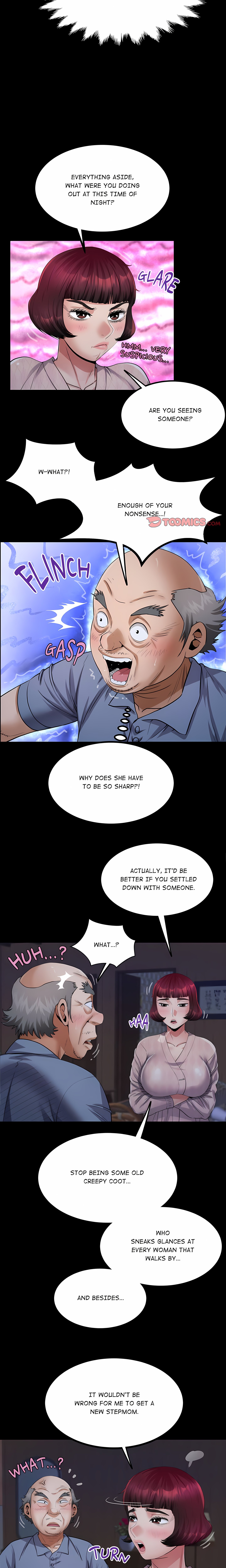 Single Room Page 13 - MangaHe