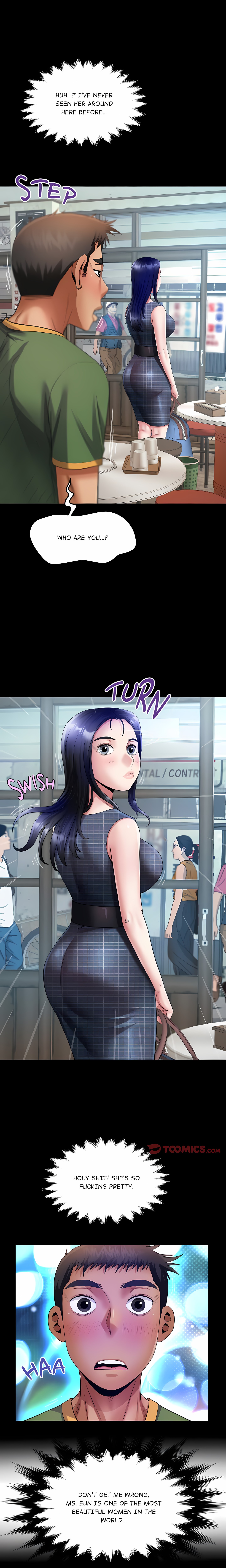 Single Room Page 21 - MangaHe