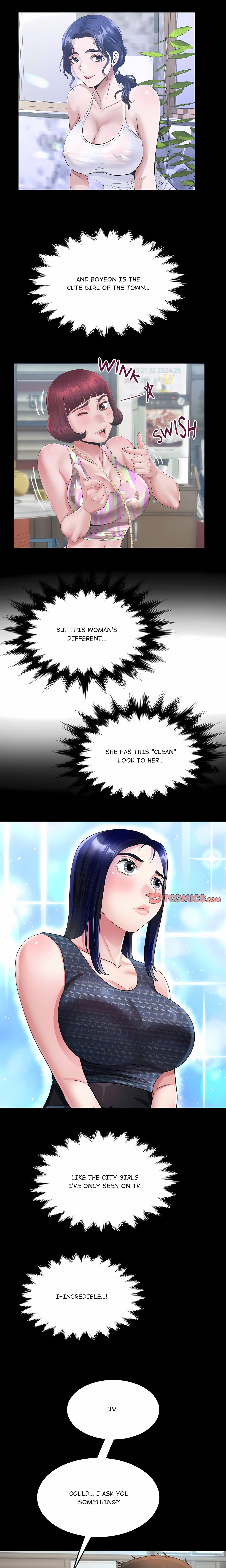 Single Room Page 22 - MangaHe