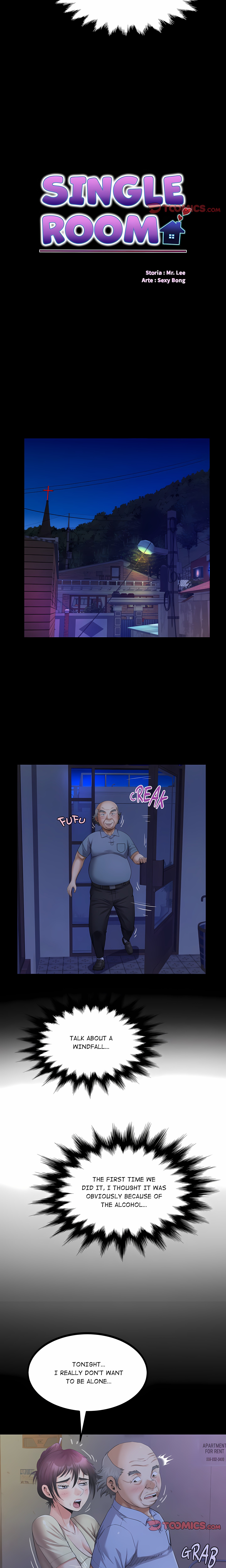 Single Room Page 9 - MangaHe