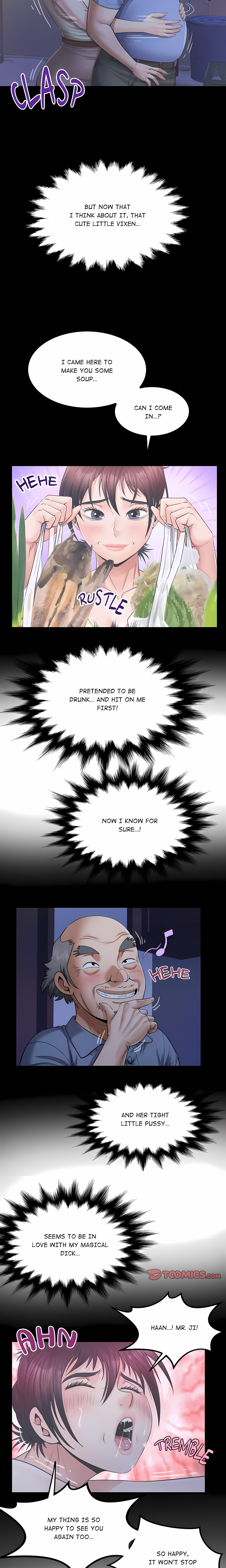 Single Room Page 10 - MangaHe