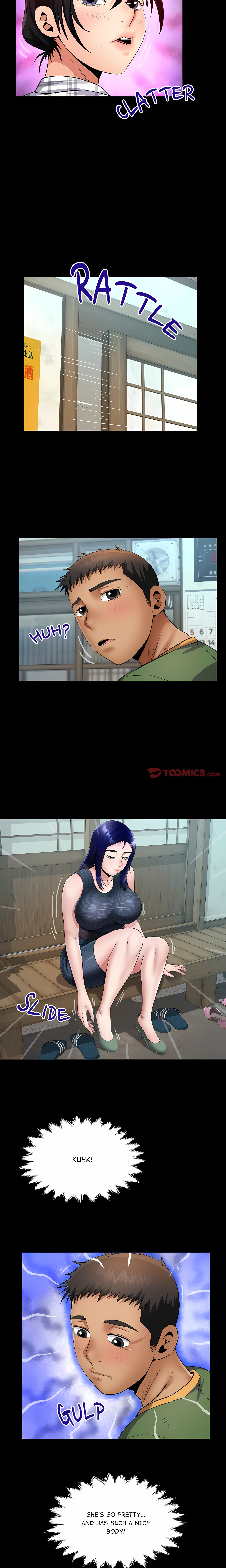 Single Room Page 12 - MangaHe