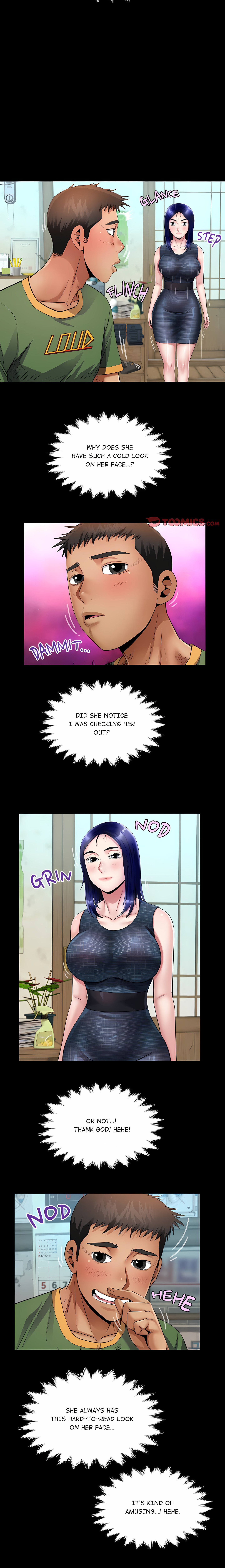 Single Room Page 13 - MangaHe