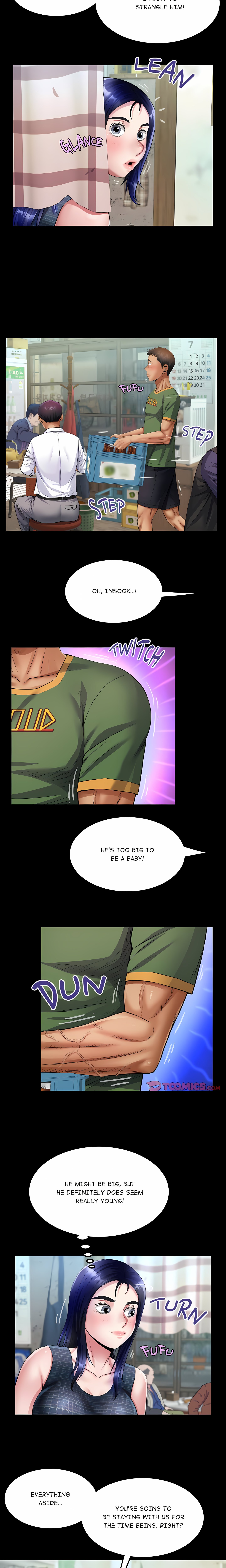 Single Room Page 16 - MangaHe