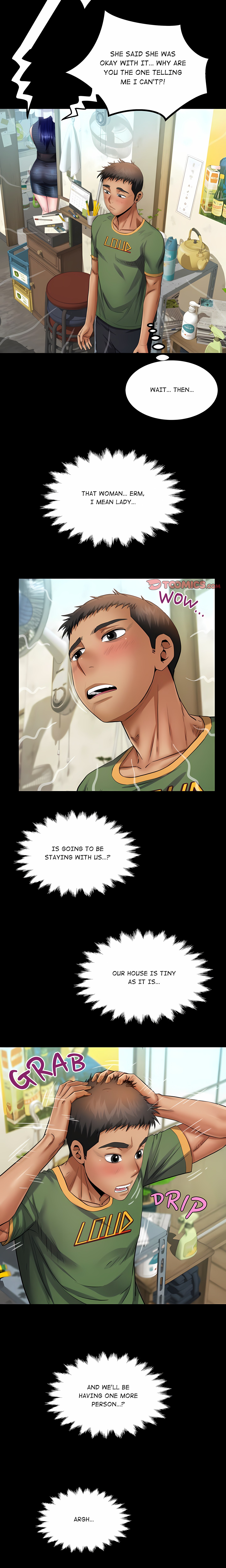 Single Room Page 18 - MangaHe