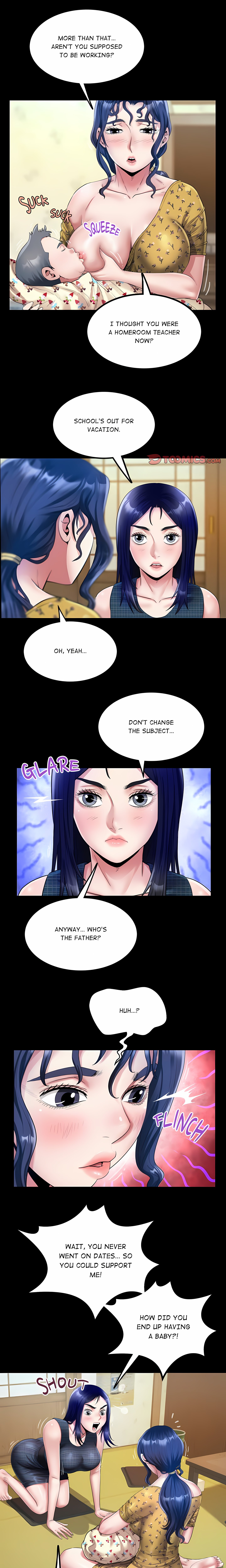 Single Room Page 8 - MangaHe