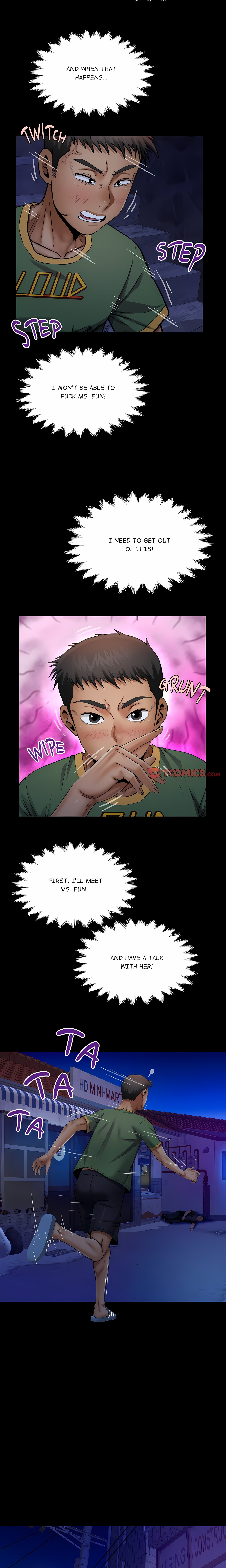 Single Room Page 12 - MangaHe